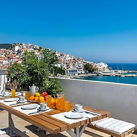 Regina Hotel Skopelos